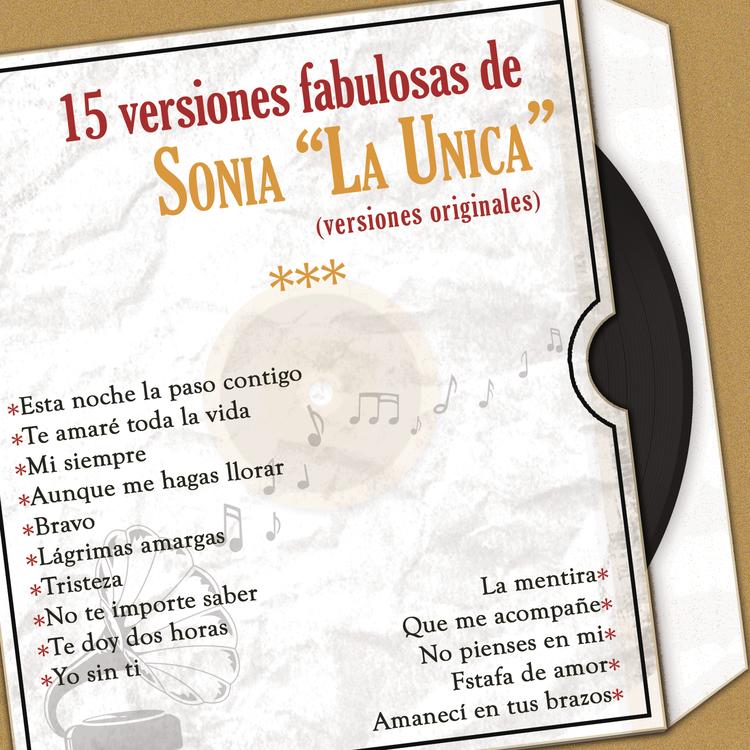 Sonia "La Única"'s avatar image