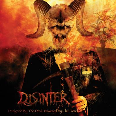 Designed by the Devil By Disinter's cover