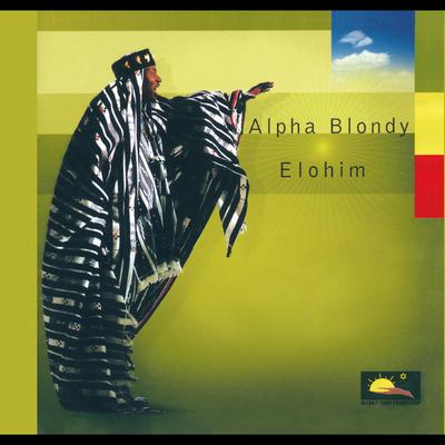 Haridjinan (2010 Remastered Edition) By Alpha Blondy's cover