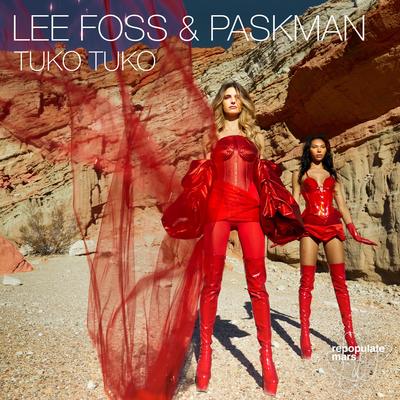 Tuko Tuko By Lee Foss, Paskman's cover