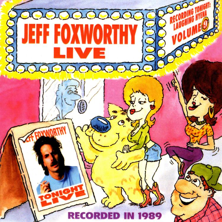 Jeff Foxworthy's avatar image