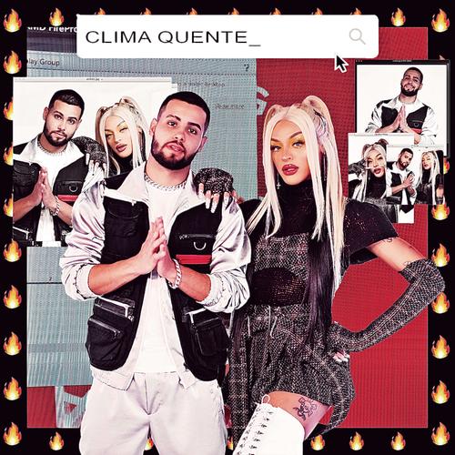 Clima Quente's cover