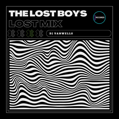 The Lost Boy's By Dj Vanwells's cover