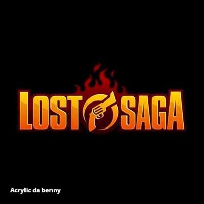 Lost Saga's cover