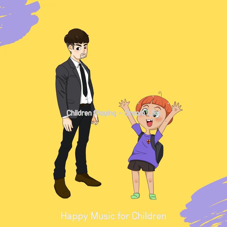 Happy Music for Children's avatar image