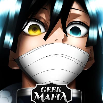 Hashira da Serpente | Obanai Iguro By Geek Mafia's cover