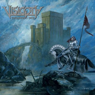 Steel and Silver By Visigoth's cover