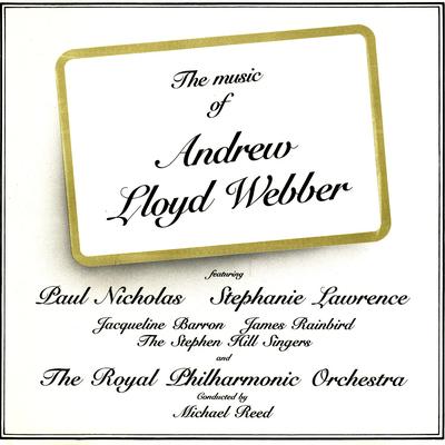 The Music of Andrew Lloyd Webber's cover