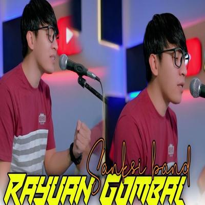 Rayuan Gombal's cover