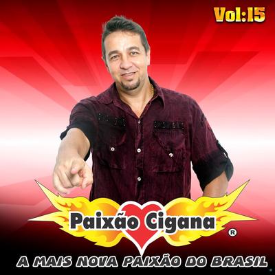 A Mais Nova Paixão do Brasil - Vol: 15's cover