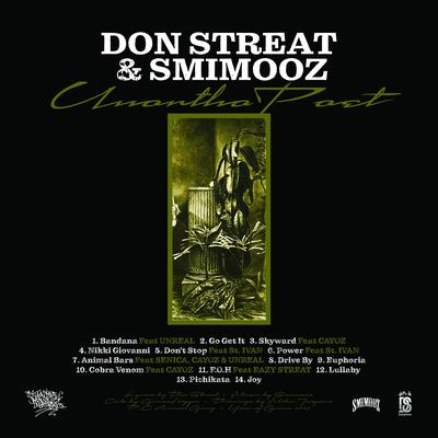 Don Streat's cover