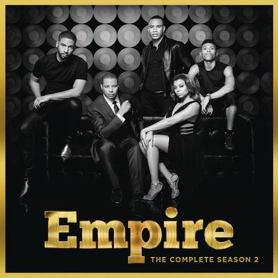 Empire: The Complete Season 2's cover