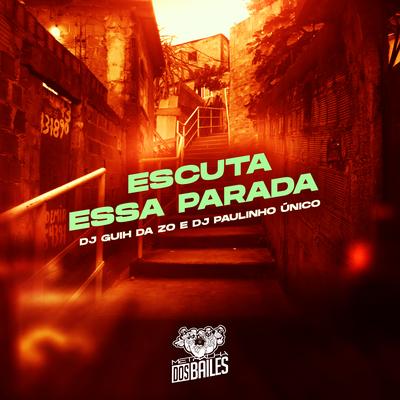 Escuta Essa Parada By Mc RD's cover