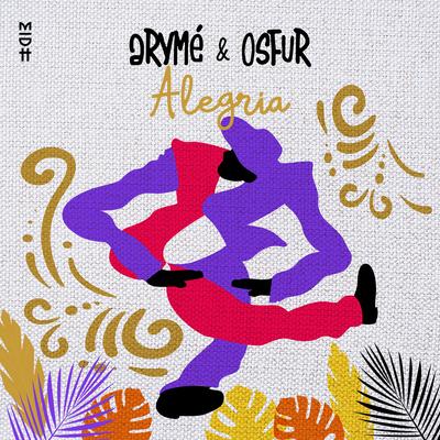Alegria By ARYMÉ, Osfur's cover