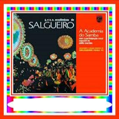 SALGUEIRO, A ACADEMIA DO SAMBA 1971's cover