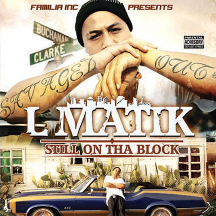 L Matik's avatar image