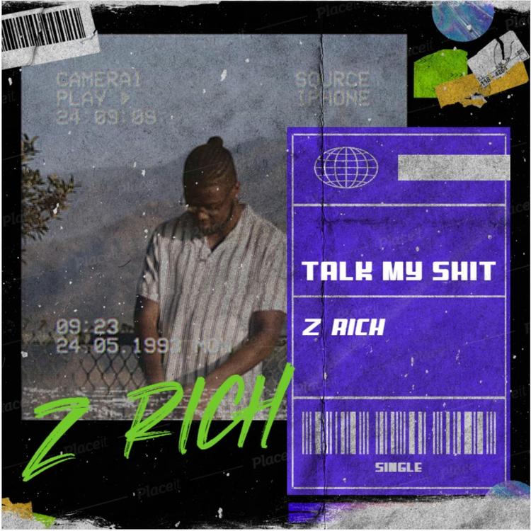 Z Rich's avatar image
