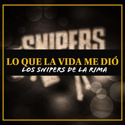Lo Que la Vida Me Dió's cover
