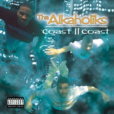 The Next Level By Tha Alkaholiks's cover