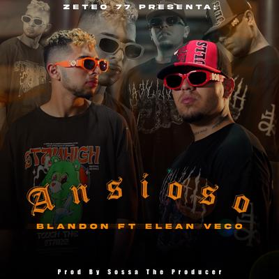 Ansioso By Blandon, Elean Veco's cover