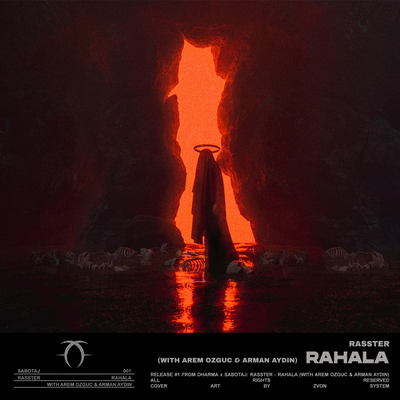 Rahala (with Arem Ozguc & Arman Aydin) By Rasster, Arem Ozguc, Arman Aydin's cover