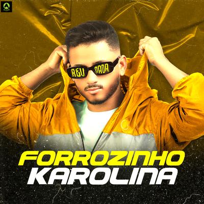 Forrózinho Karolina (feat. Alysson CDs Oficial) (feat. Alysson CDs Oficial) By djmelk, Alysson CDs Oficial's cover