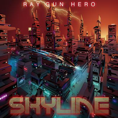 Make Me Human By Ray Gun Hero's cover