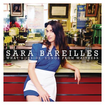 She Used To Be Mine By Sara Bareilles's cover