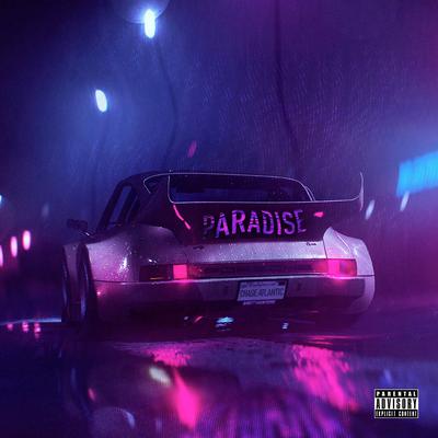 Paradise - EP's cover
