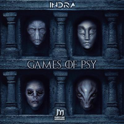 Games of Psy By Indra's cover