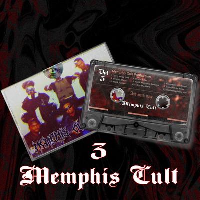 Memphis Cult Vol. 3's cover