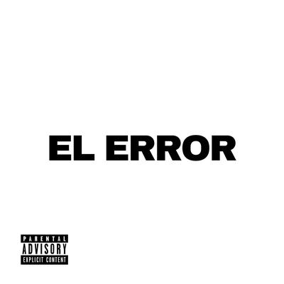 El Error's cover