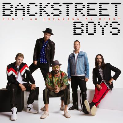 Don't Go Breaking My Heart By Backstreet Boys's cover