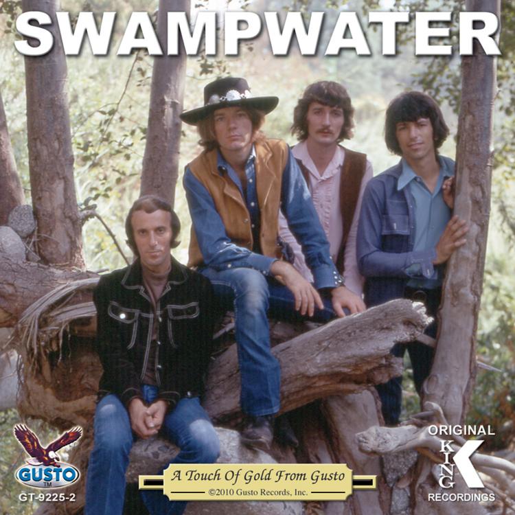 Swampwater's avatar image
