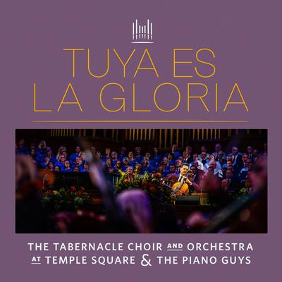 Tuya Es La Gloria (arr. for Choir, Orchestra, Solo Cello, and Piano by Mack Wilberg)'s cover