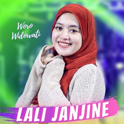 Lali Janjine's cover