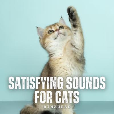 Binaural: Satisfying Sounds for Cats's cover