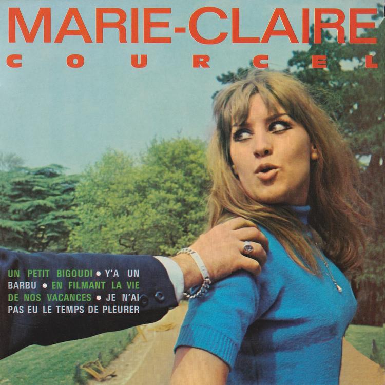 Marie-Claire Courcel's avatar image