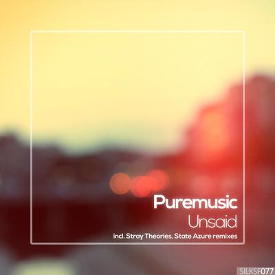 Unsaid (State Azure Remix) By Puremusic's cover