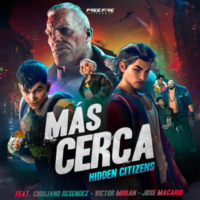 Más Cerca's cover
