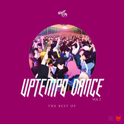 The Best of Uptempo Dance, Vol. 2's cover