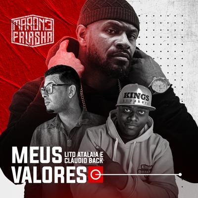 Meus Valores By Marone Falasha, Lito Atalaia, Claudio Back's cover