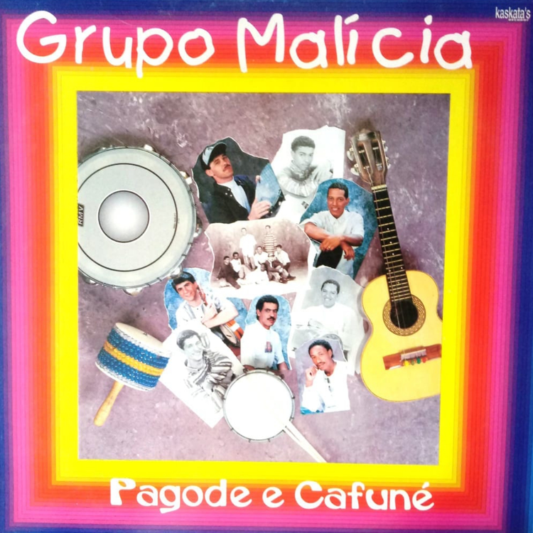 Grupo Malícia's avatar image