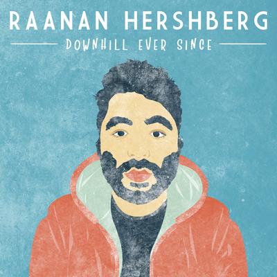 Raanan Hershberg's cover