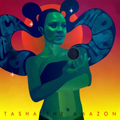 Tasha the Amazon's cover