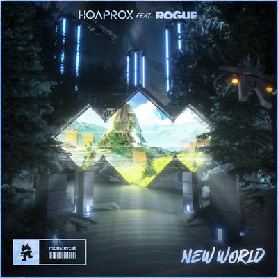 New World By Hoaprox, Rogue's cover