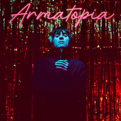 Armatopia By Johnny Marr's cover