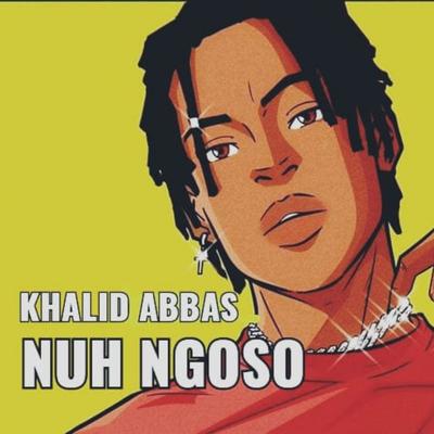 Nuh Ngoso's cover