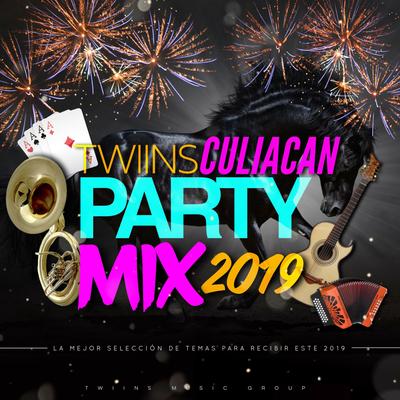 Twiins Culiacan Party Mix's cover