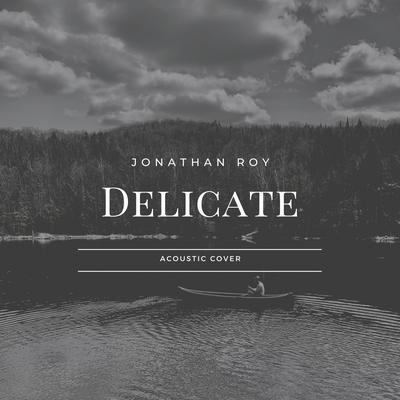 Delicate By Jonathan Roy's cover